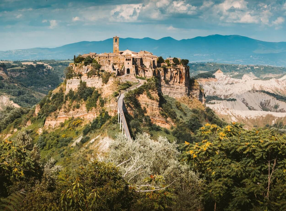 Luoghi fuori Roma da visitare