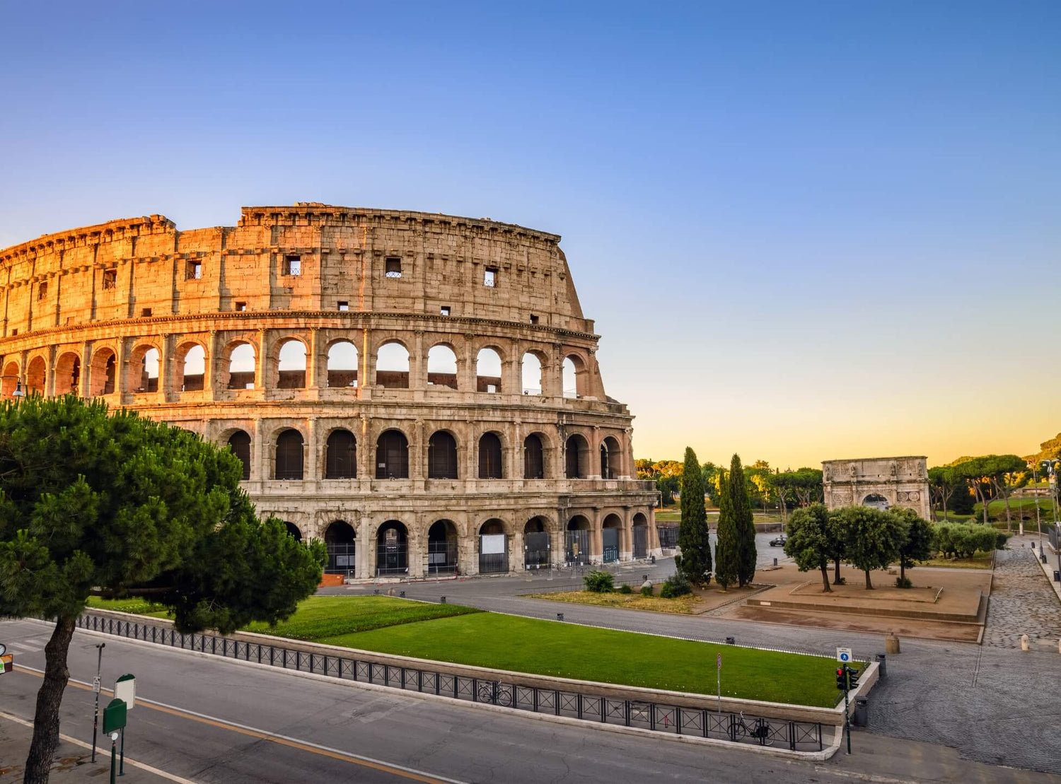 Colosseo Roma Anfiteatro Flavio