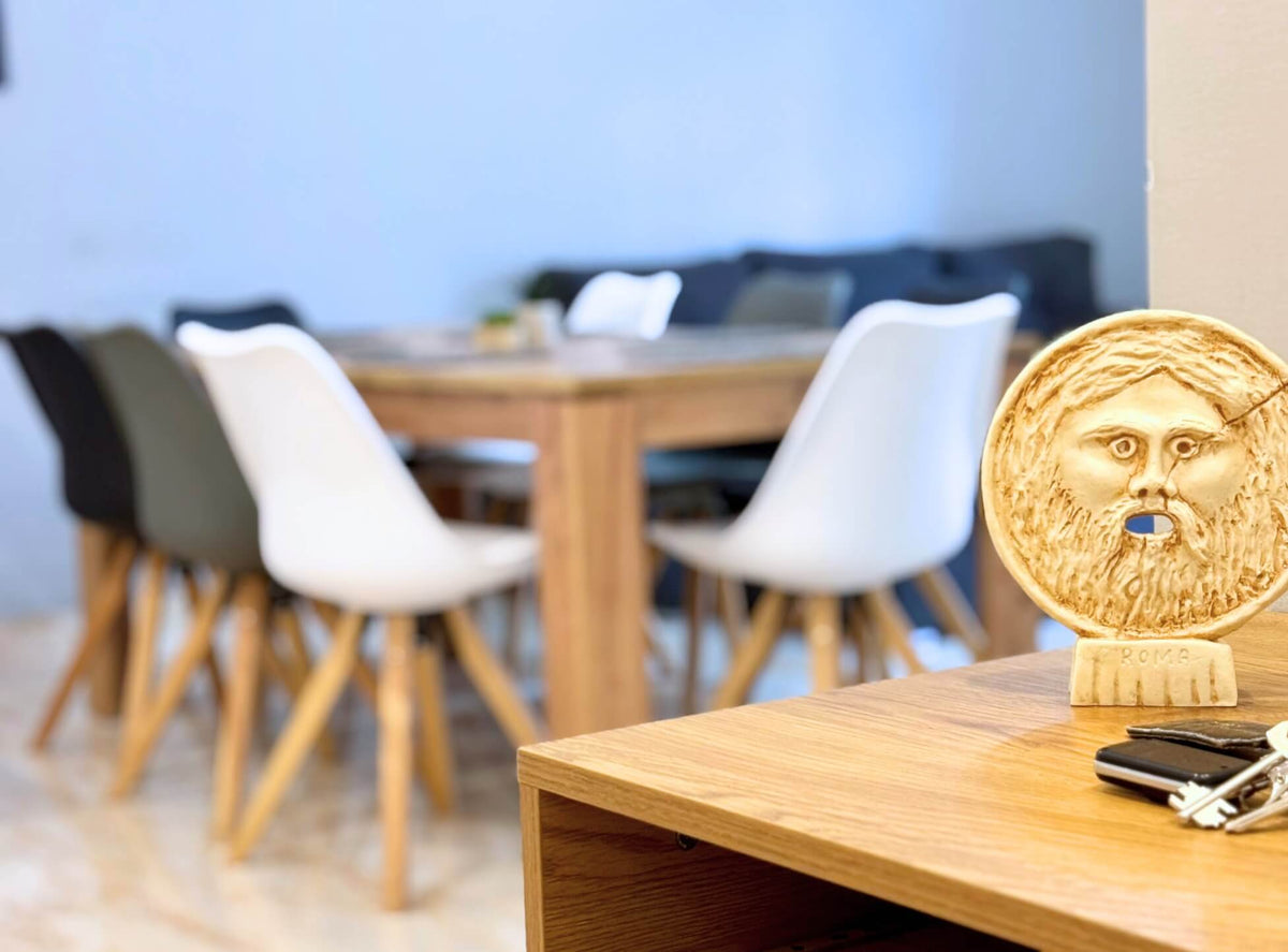 Appartamento B&B Adelaide's House nel centro di Roma nel quartiere Monteverde